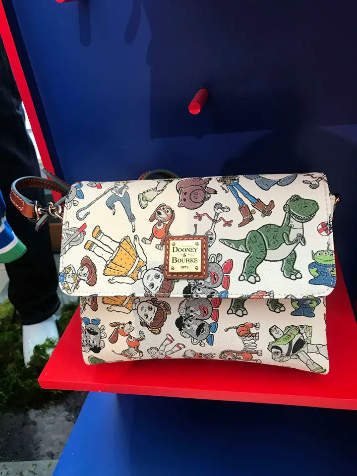Toy Story 4 Designer Handbags