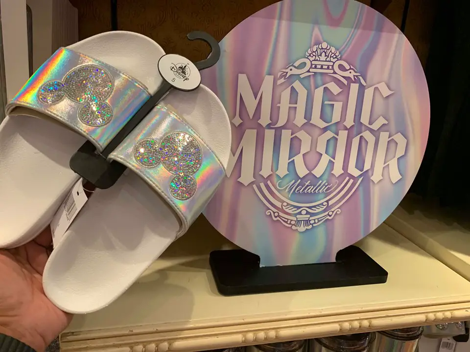 Imagination Pink And Magic Mirror Merchandise Has Arrived