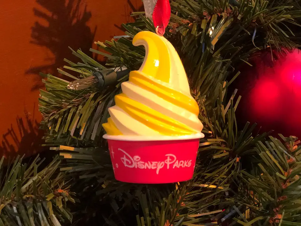 Disney Snacks Ornaments Add Sweetness To Your Decor
