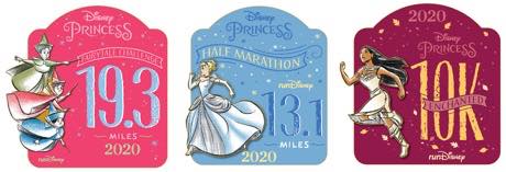 Disney Princess Half Marathon Dooney & Bourke Bags And More
