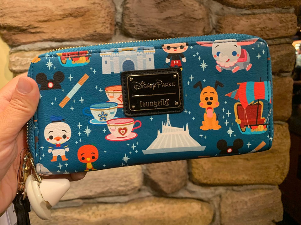 Disney Parks Minis Loungefly Collection Is Absolutely Adorable