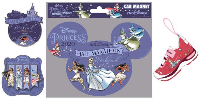 Disney Princess Half Marathon Dooney & Bourke Bags And More
