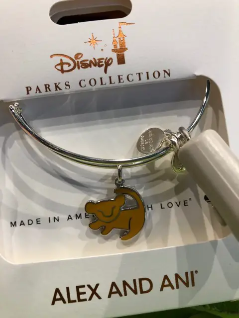 Lion King Bangles From Alex and Ani Have Hakuna Matata Style