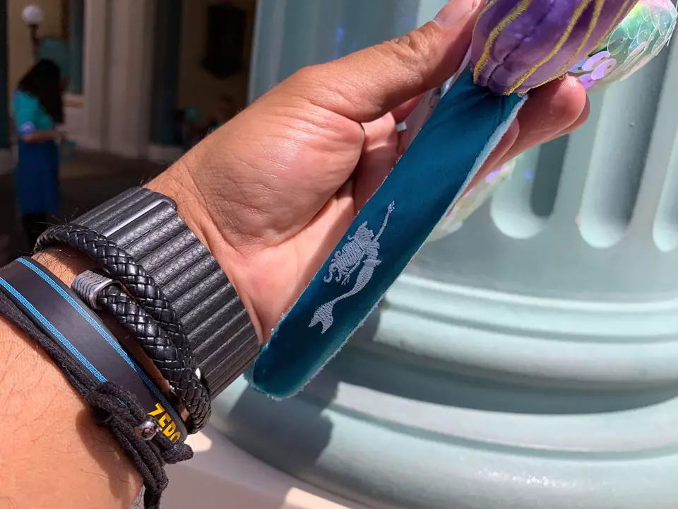 We're Flipping Our Fins For New The Little Mermaid Minnie Ears