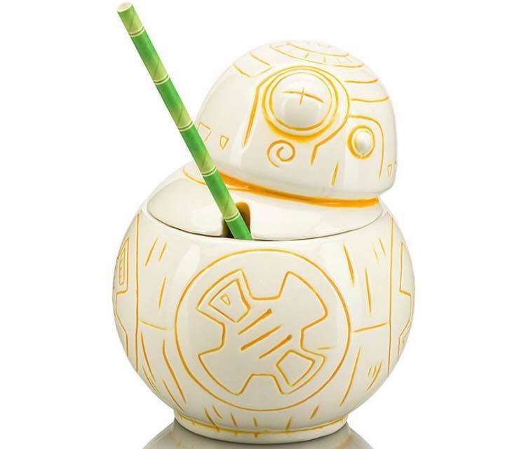 New BB-8 Tiki Mug Is Rolling Out From Geeki Tikis This Summer