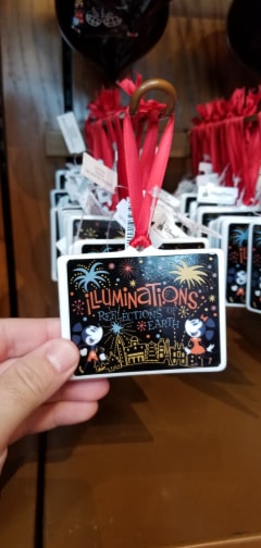 Take A Closer Look At The Farewell Illuminations Merchandise
