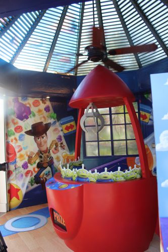 Toy Story Drop! Pop-Up Event kicks off at Disney Springs with a World Record and Ribbon Cutting