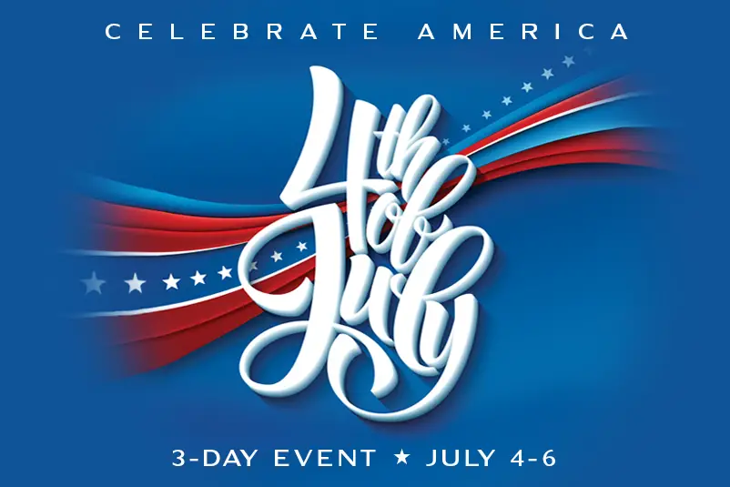 Celebrate the 4th of July at Universal Orlando With 3 Days of Fun
