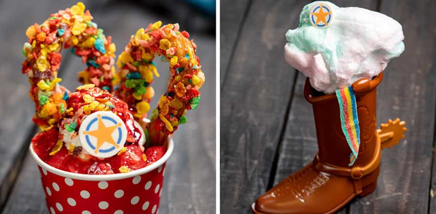 Limited Time Toy Story Treats at Disneyland
