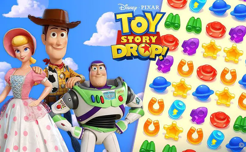 Disney Springs Is Hosting A Toy Story Drop Pop-Up!
