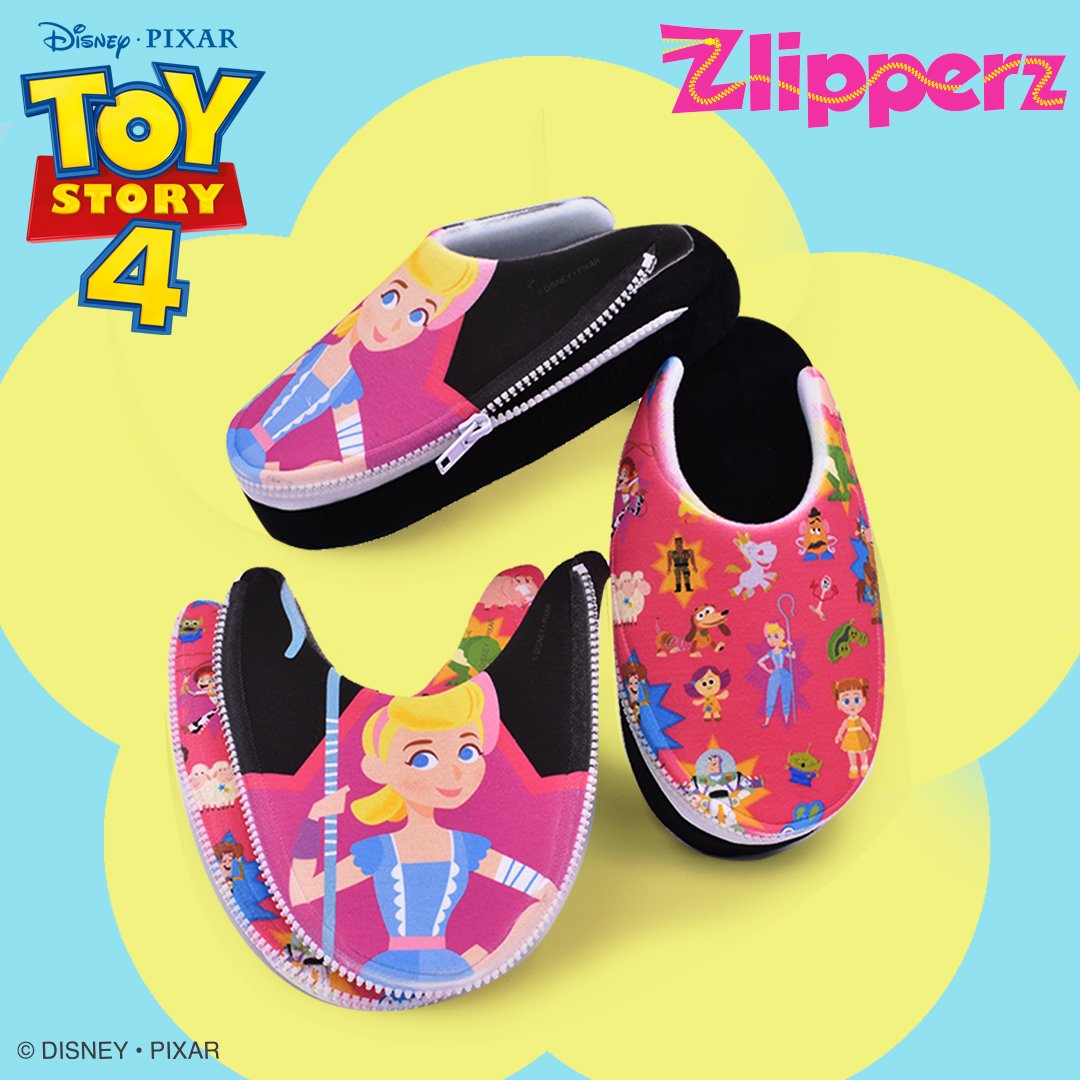 New Toy Story Slippers With A Fun And Playful Twist