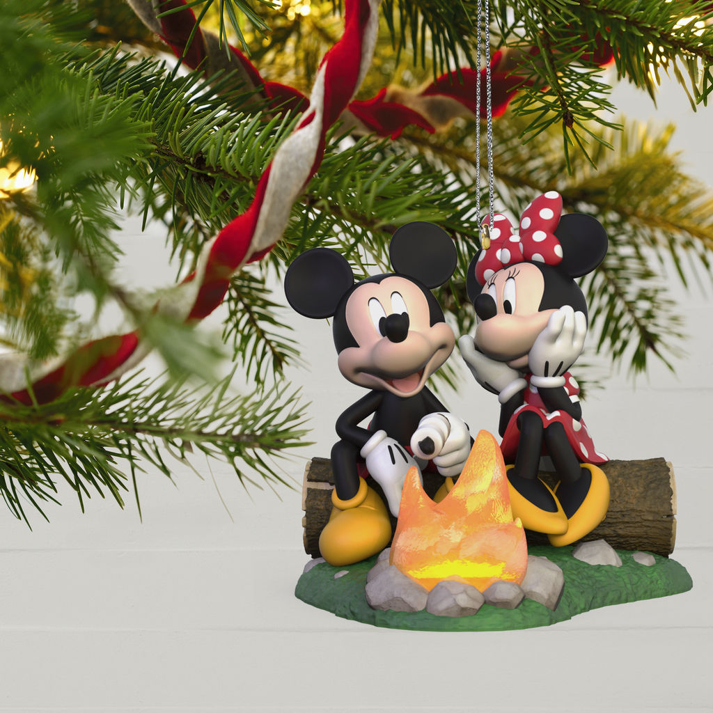 Disney Hallmark Keepsake Ornaments To Premiere In July