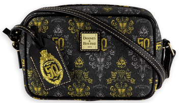 50th anniversary haunted discount mansion dooney and bourke