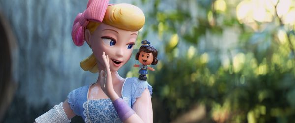 A Round Table Interview With Ally Maki of Toy Story 4