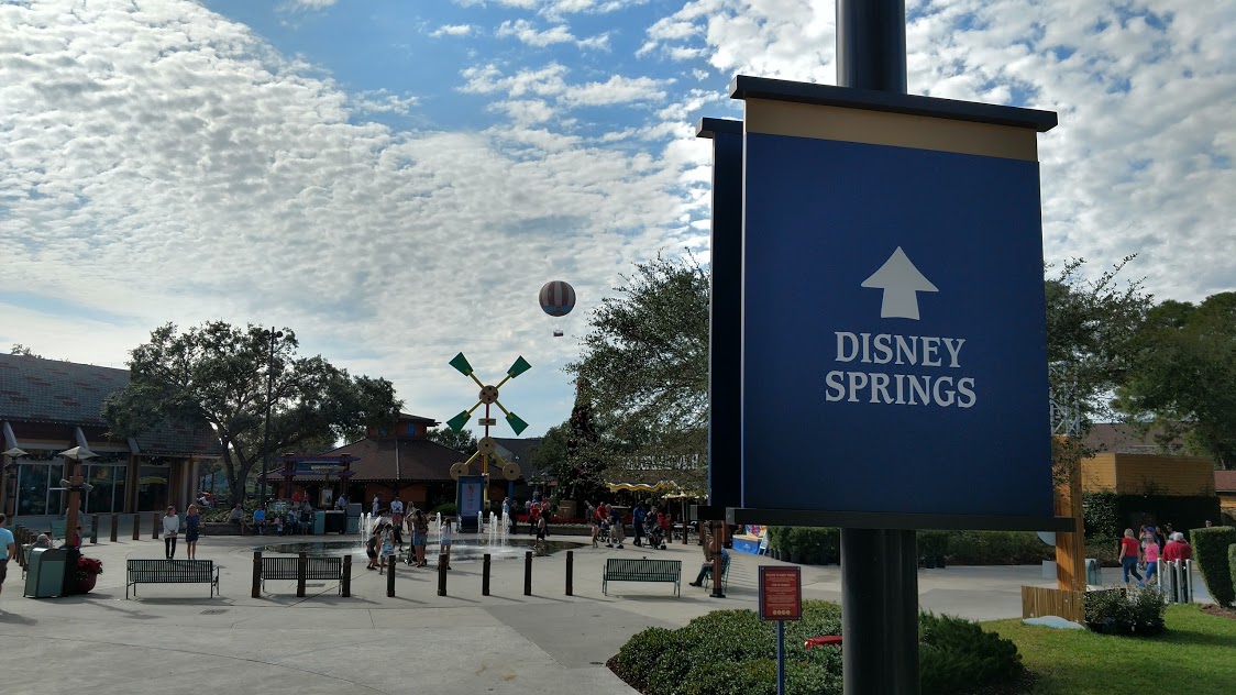 List of the restaurants opening in Disney Springs on May 20th