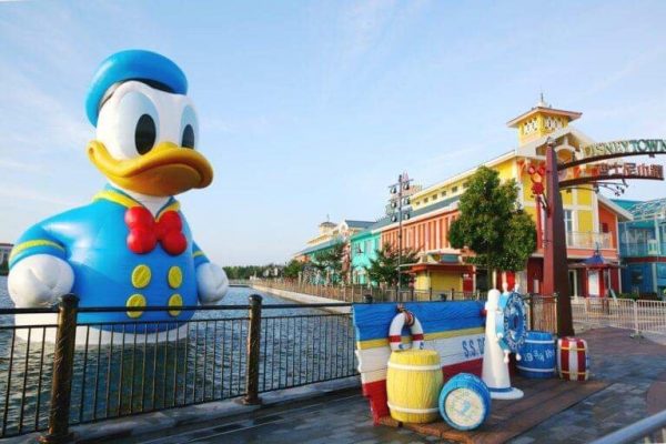 Shanghai Disney Resort to Host a Multi-Day Donald Duck Celebration!