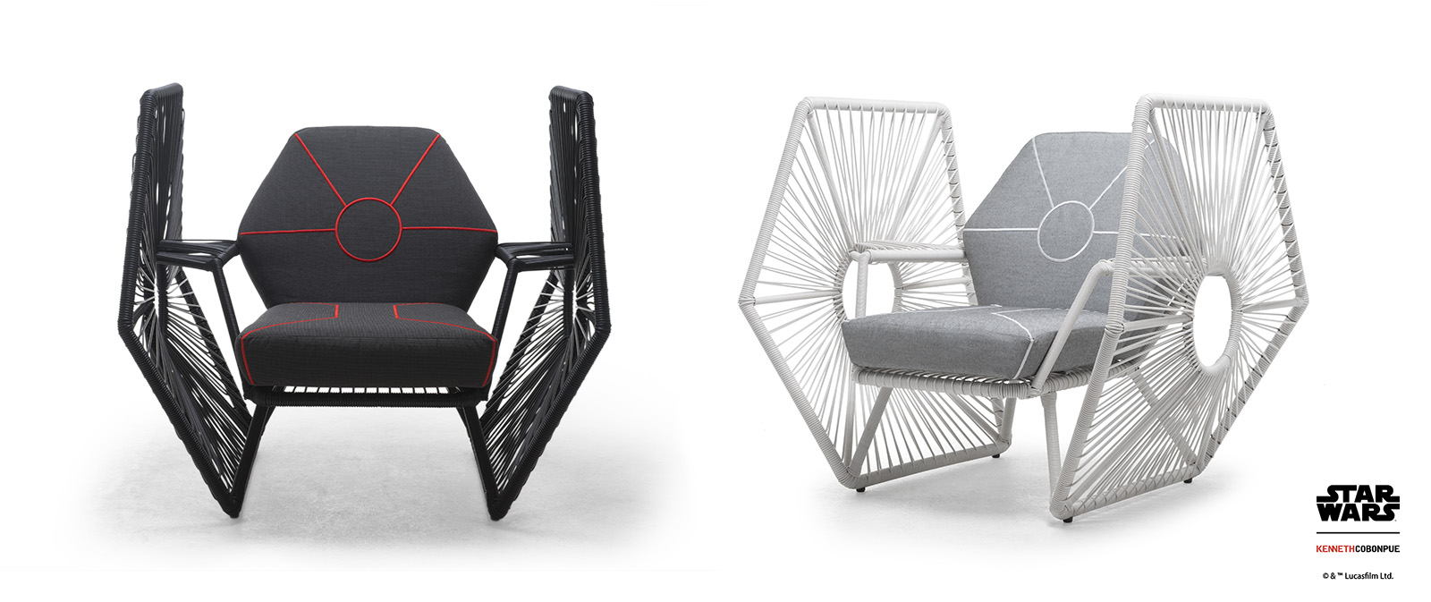 Star Wars Home Collection From Kenneth Cobonque Rules The Galaxy