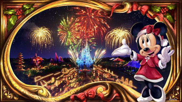 A Magical Holiday Season is Coming to Walt Disney World in 2019