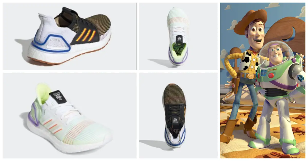 Toy Story Adidas Shoe Collection