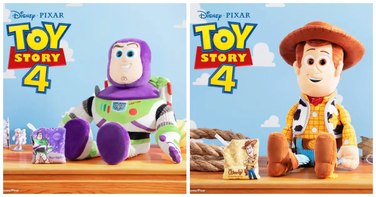 New Toy Story Scentsy Collection Coming Soon
