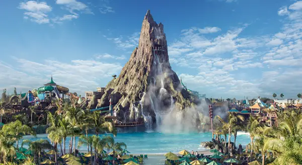 Volcano Bay Closed and Staff Taken to Hospital Over "Technical Issues"