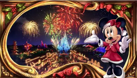 New Firework Celebration Coming To Mickeys Very Merry Christmas Party