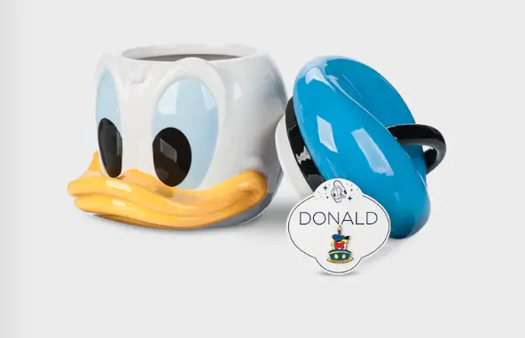 New Donald Duck Merchandise And Event Celebrates 85 Years