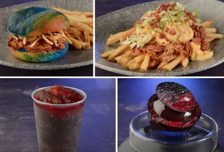Guardians of the Galaxy Foodie Options Coming to Epcot