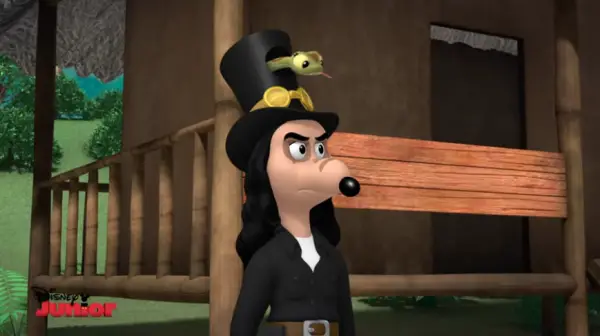 Alice Cooper Get Animated on Mickey and the Roadster Racers