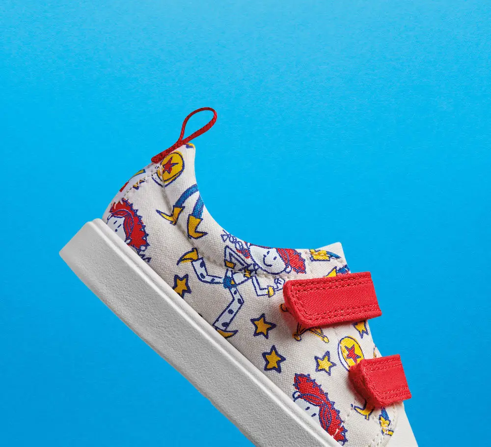Toy Story X Clarks Collection Takes Adventure Time To Infinity And ...