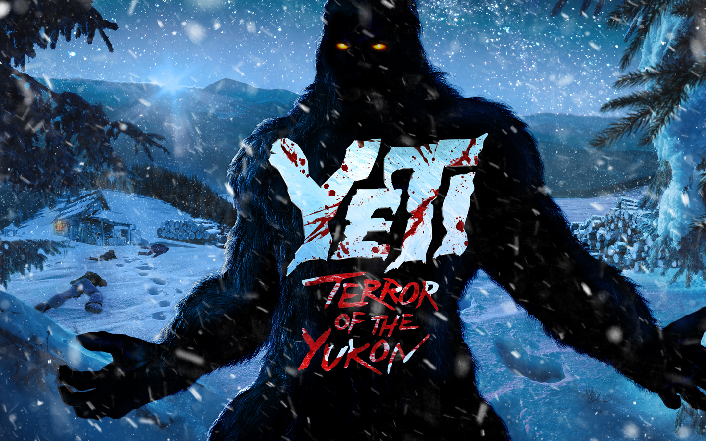 Yeti: Terror Of The Yukon Is The Next Original Haunted House Coming To Universal Orlando’s Halloween Horror Nights
