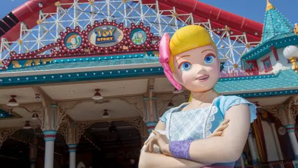 Celebrate Toy Story 4 at the Disneyland Resort