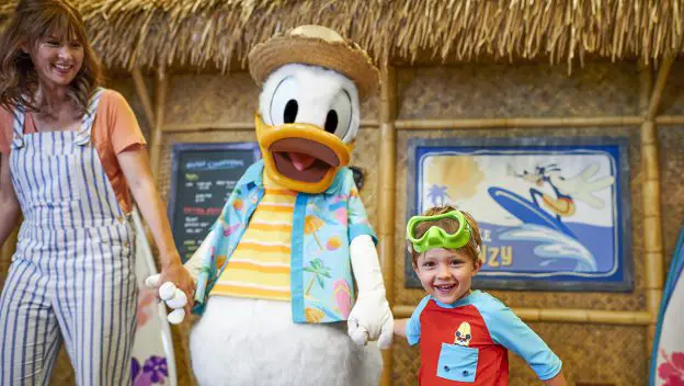 Donald Duck’s Birthday Bash at Disneyland Resort