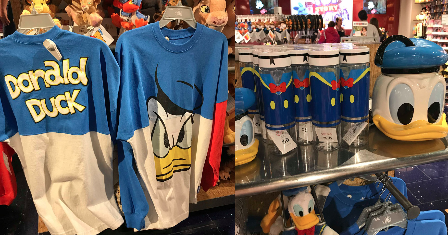 Donald Duck Merchandise