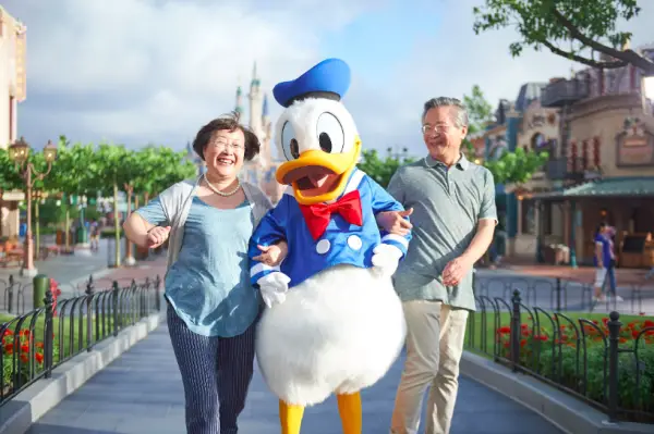 Shanghai Disney Resort to Host a Multi-Day Donald Duck Celebration!