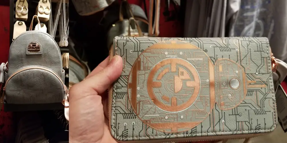 Galactic Cute Droid Accessories From The Droid Depot In Galaxy's Edge