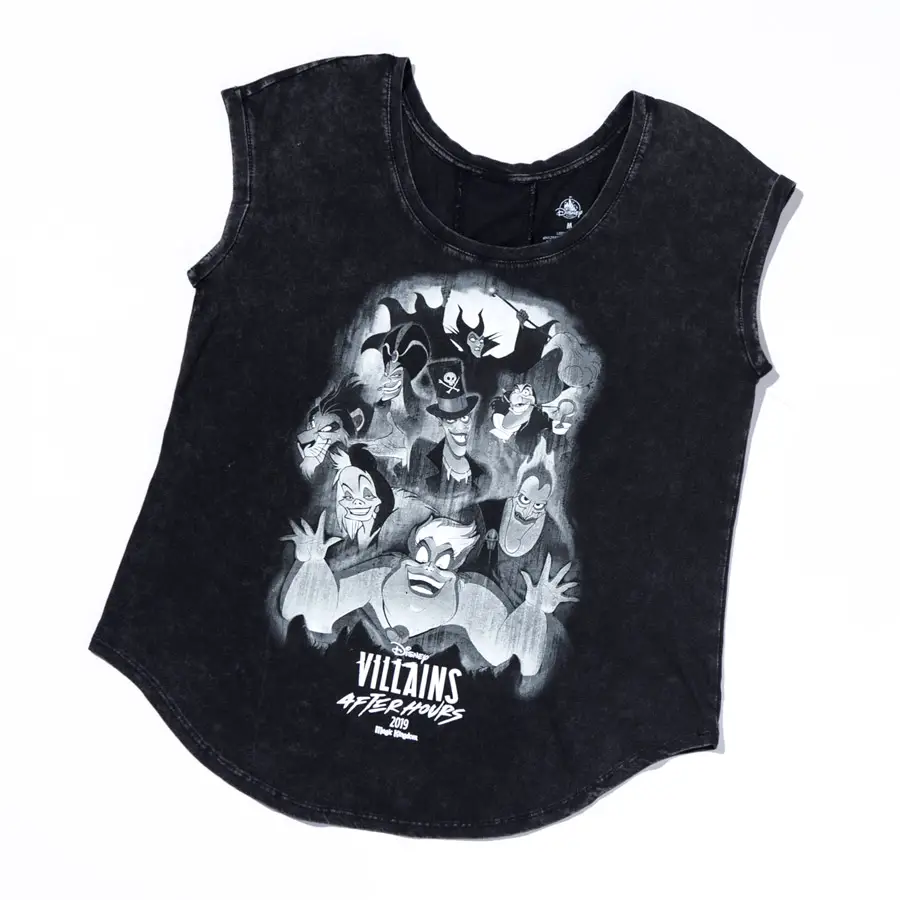 Take A Peak At The Disney Villains After Hours Merchandise