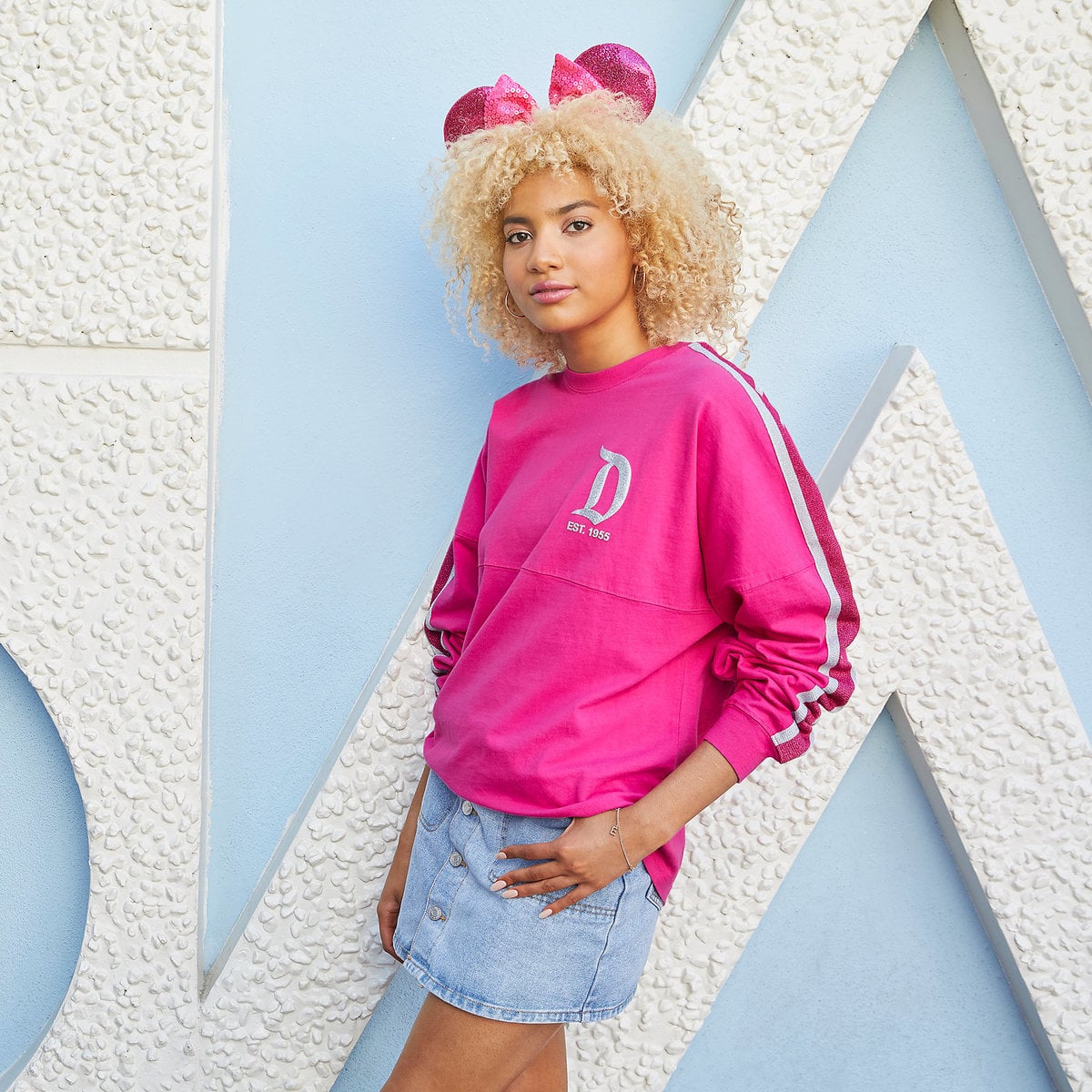 Imagination Pink And Magic Mirror Merchandise Has Arrived