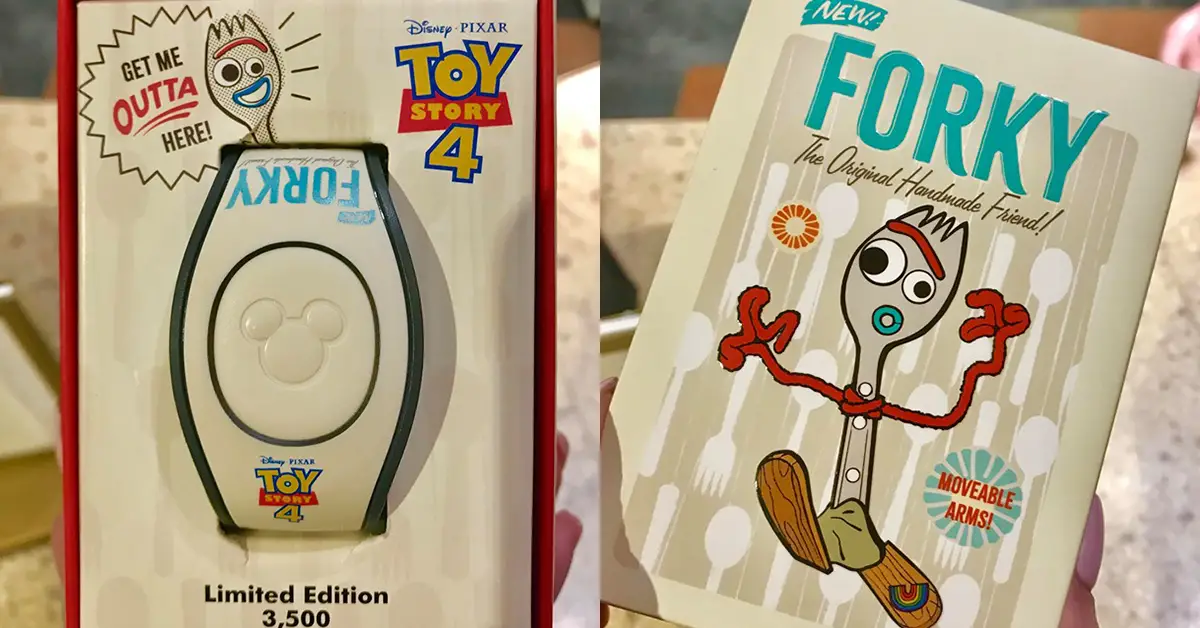 Forky MagicBand