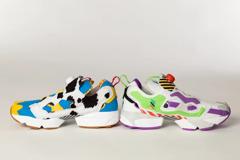 Bait x Reebok Toy Story Shoes Coming 