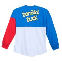 Disney store|shopDisney Release Limited Donald Duck Key & Spirit Jersey for 85th Anniversary