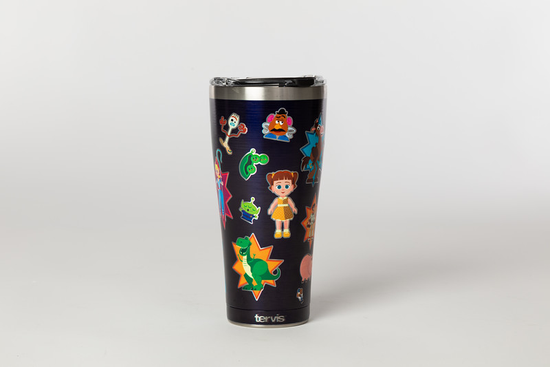 Toy Story 4 Tervis Tumbler Keeps Us Hydrated To Infinity And Beyond