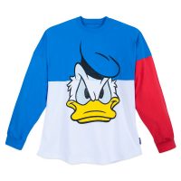 Disney store|shopDisney Release Limited Donald Duck Key & Spirit Jersey for 85th Anniversary