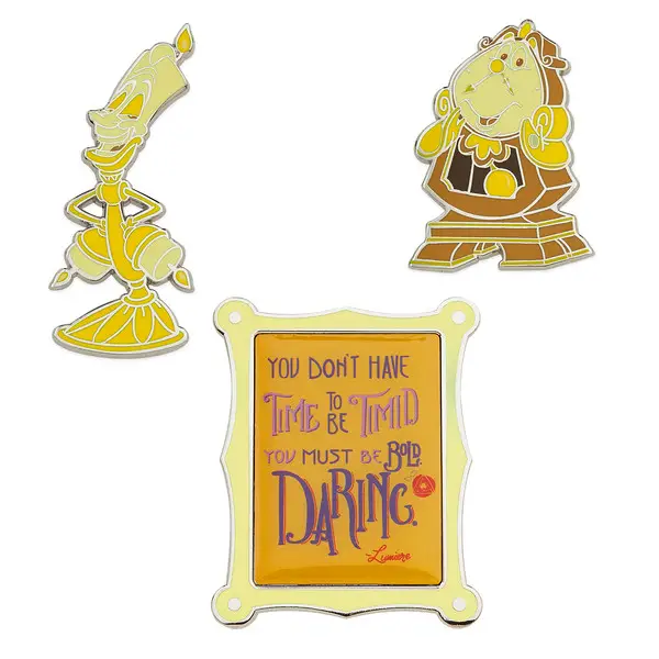 June Disney Wisdom Collection Starring Lumiere