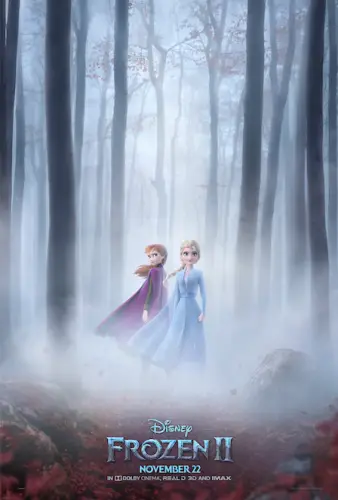 Disney Animation Reveals New Poster For “FROZEN 2” and New Trailer Coming Tomorrow