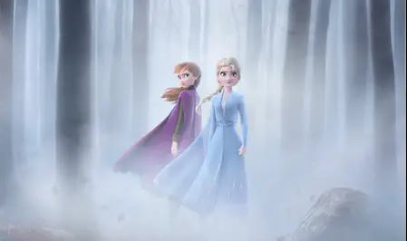 Disney Animation Reveals New Poster For “FROZEN 2” and New Trailer Coming Tomorrow