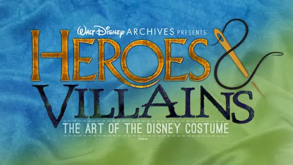 Heroes And Villains Exhibit Coming To D23 Expo 19