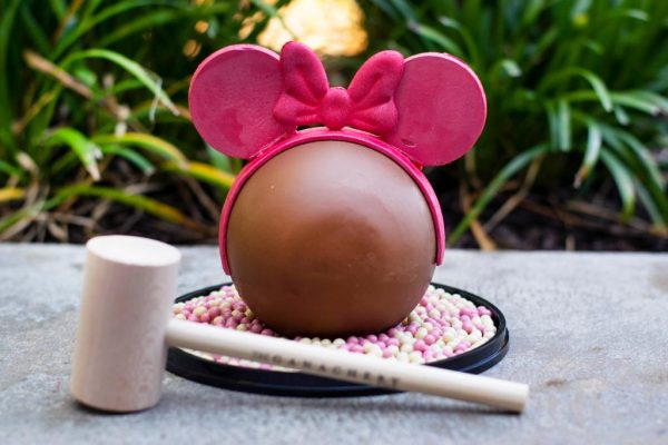New Imagination Pink Treats Available at Walt Disney World!