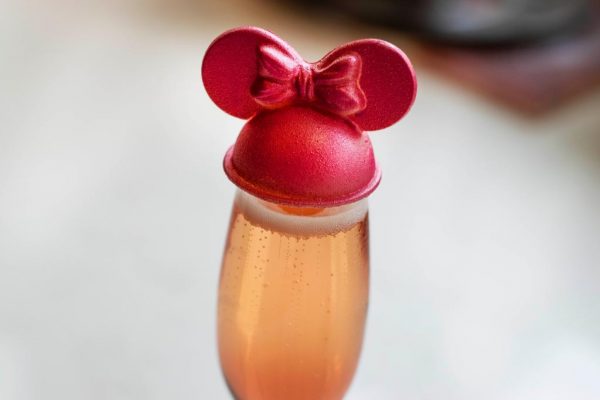 New Imagination Pink Treats Available at Walt Disney World!