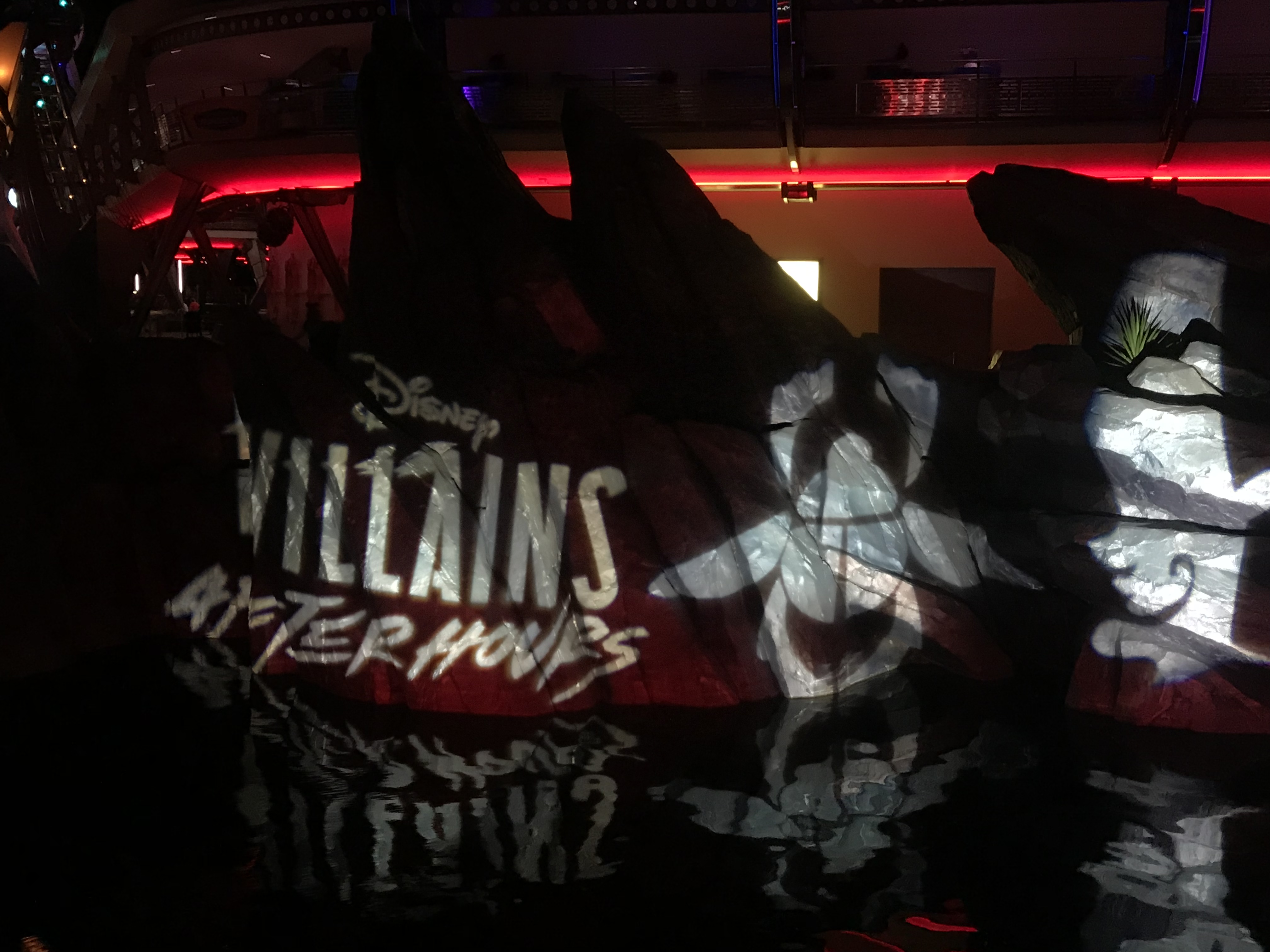 Villains After Dark at Disney's Magic Kingdom